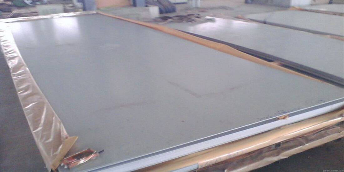 Alloy 20 Sheets & Plates