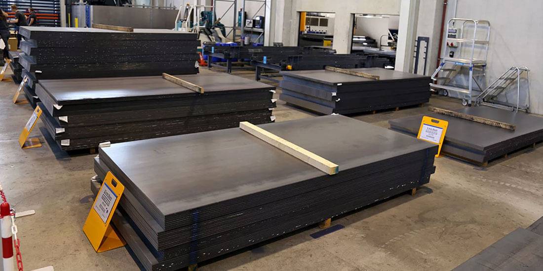 EN19 Low Alloy Steel Plates