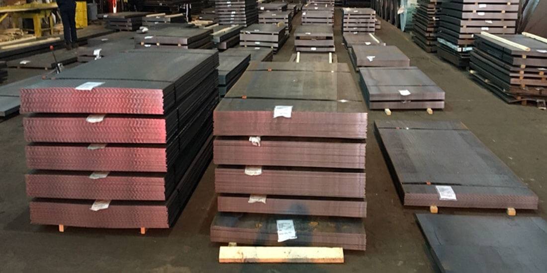 EN24 Low Alloy Steel Plates