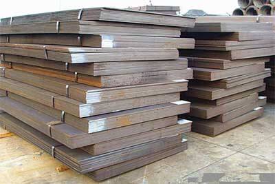 ASME SA 516 GR.60 / 65 / 70 Plates