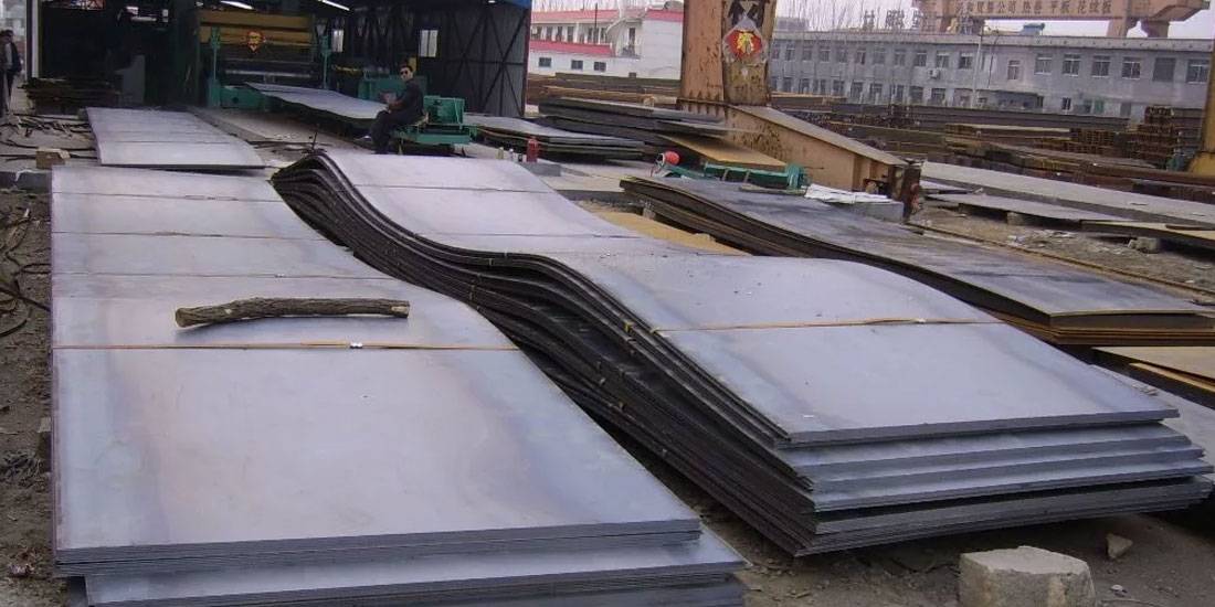 ASTM A572 Gr.42 Steel Plates