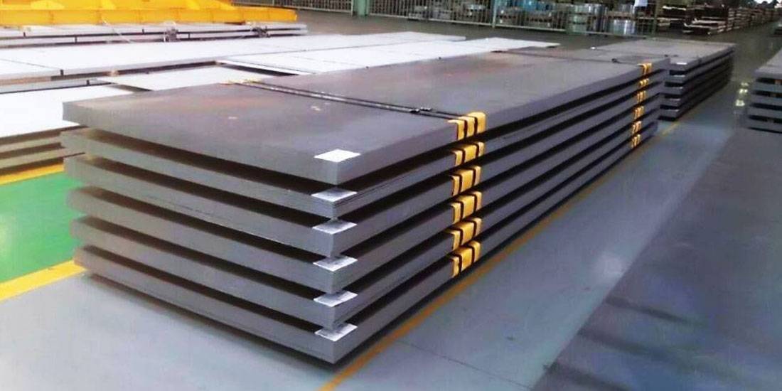 ASTM A572 Gr.50 Steel Plates