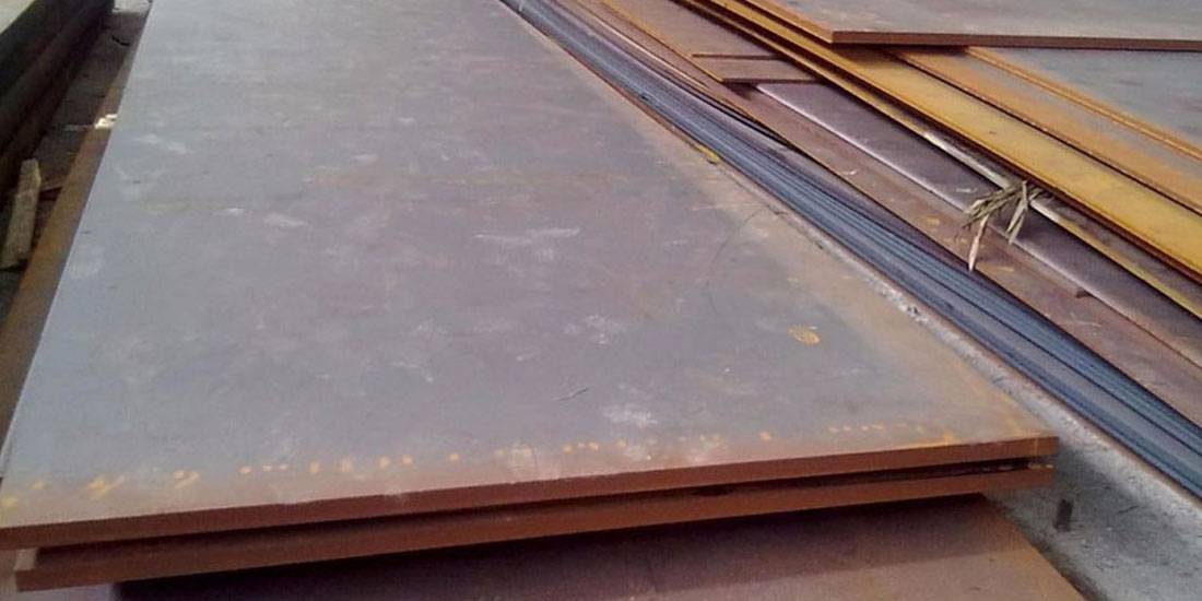 ASTM A572 Gr.55 Steel Plates
