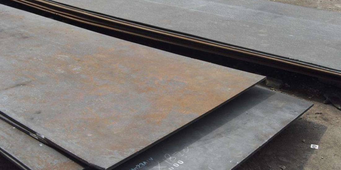ASTM A572 Gr.60 Steel Plates