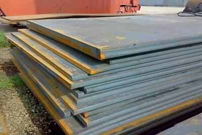 SA 515 Grade 60 and 70 Plates