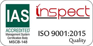 Logo for international inspection service