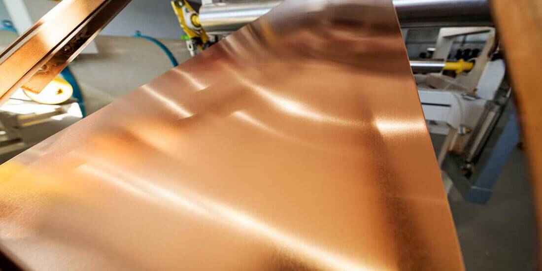 Cupro Nickel Sheets & Plates