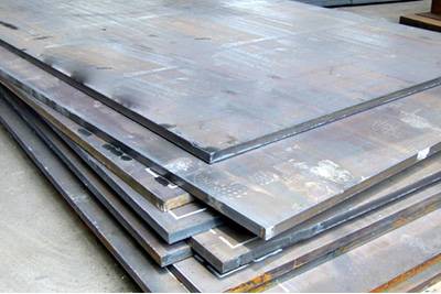 SA 537 CL.1 / 2 Plates