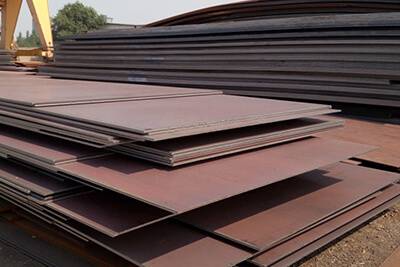 Supplier of S355JOW Plates