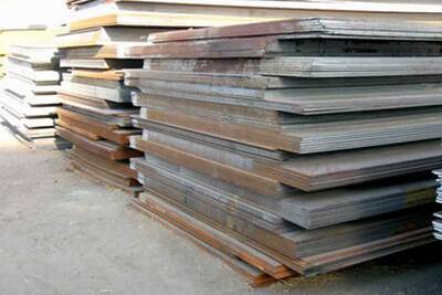 S355JOWP Plates Supplier