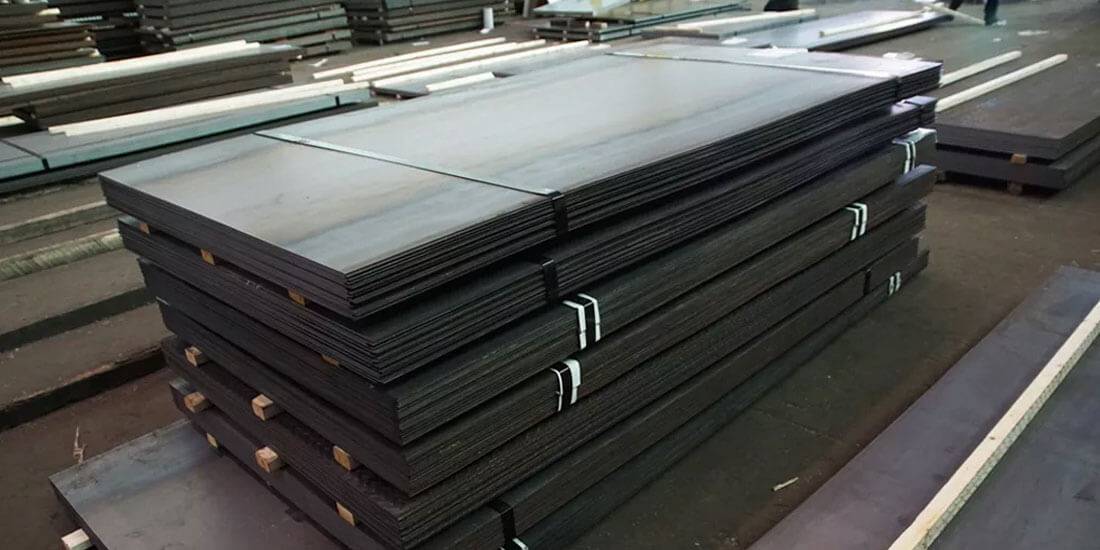 SA516 GR.60 Steel Plates