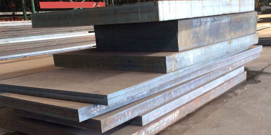 SA516 GR.60N NACE and HIC Steel Plates