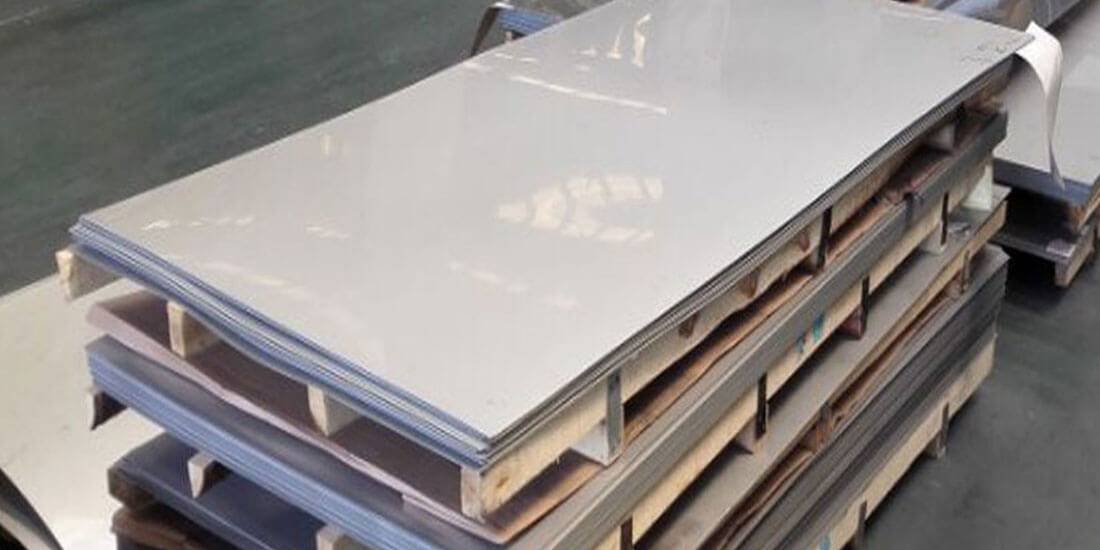 Hastelloy C22 Sheets & Plates