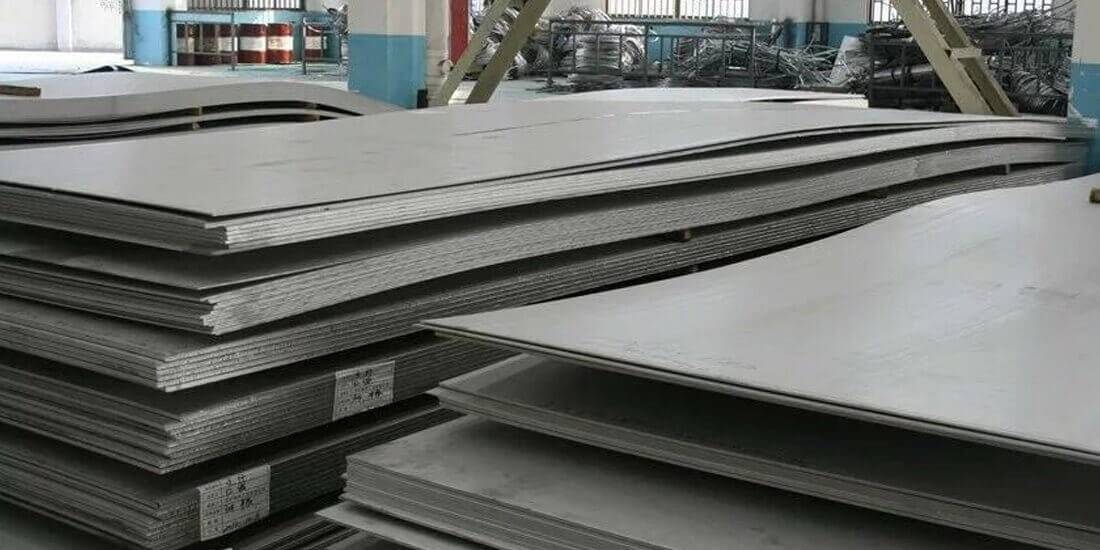 Inconel 625 Sheets & Plates