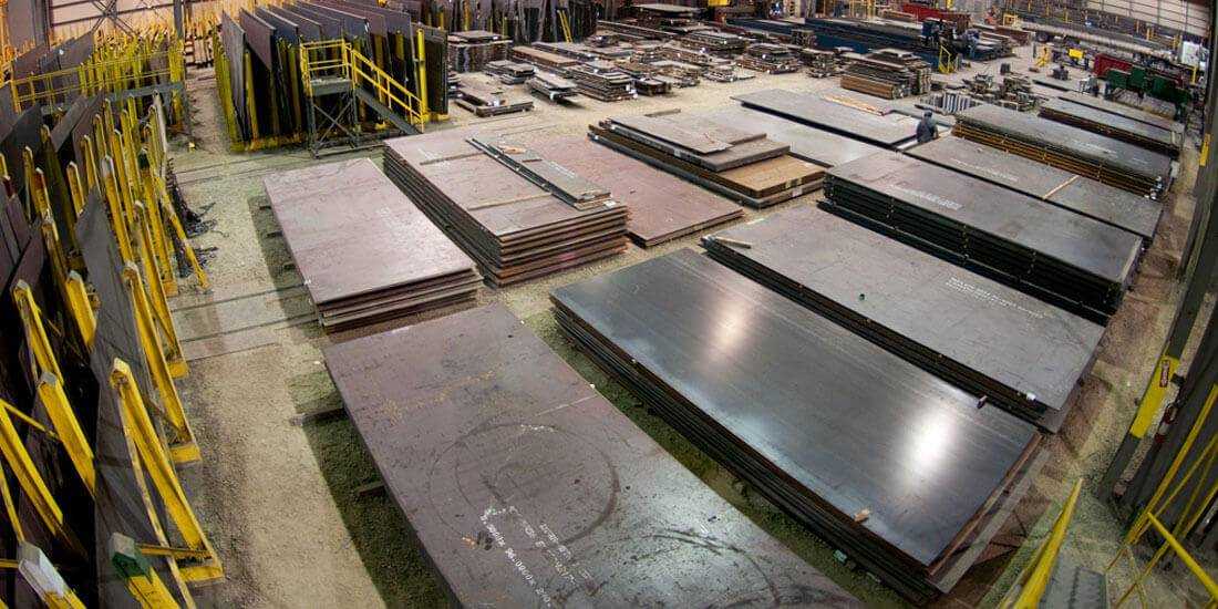 Low Alloy Steel Plates