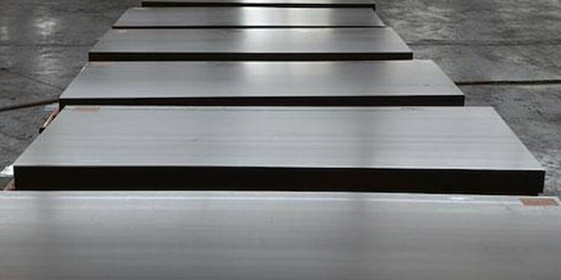 Monel Sheets & Plates