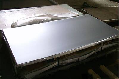 Nickel Alloy Plates Supplier