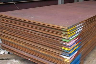 Corten A Plates Supplier
