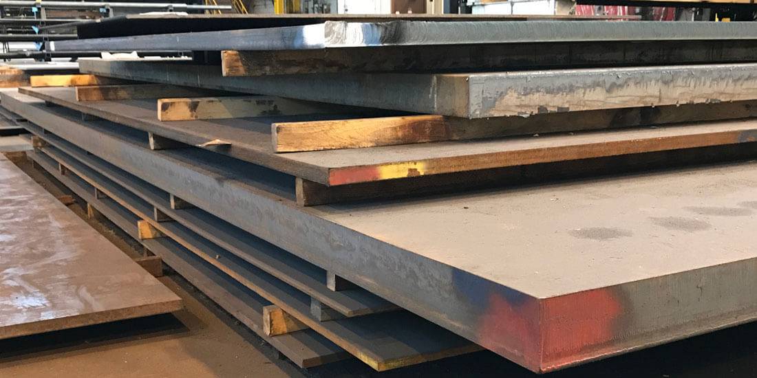 SA515 GR.60 Steel Plates