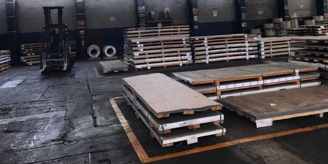 SA516 GR.60/70N Steel Plates