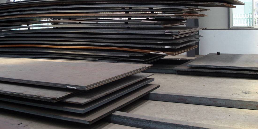 SA537 CL.1 Steel Plates