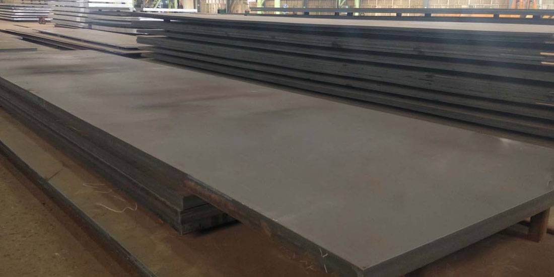 SA537 CL.2 Steel Plates