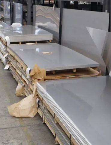 Special Alloys Plates Grades