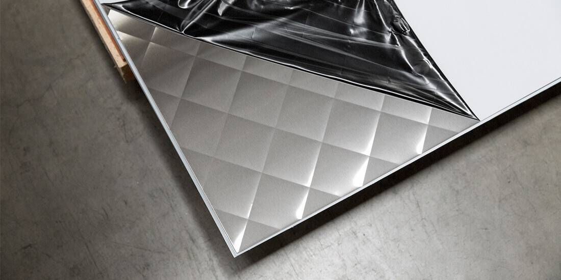 Stainless Steel 347/347H Sheets & Plates