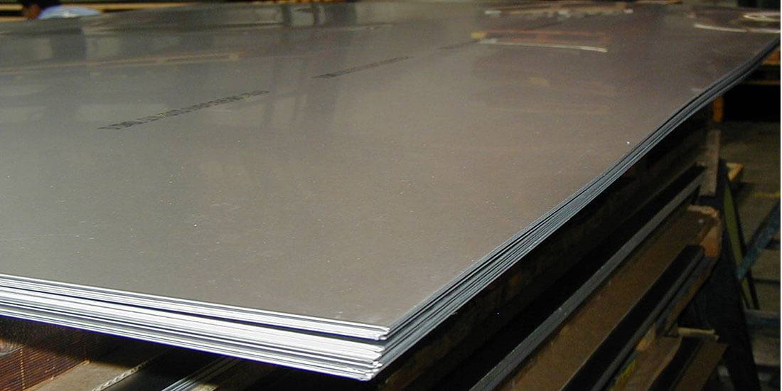 Stainless Steel 310S Sheets & Plates