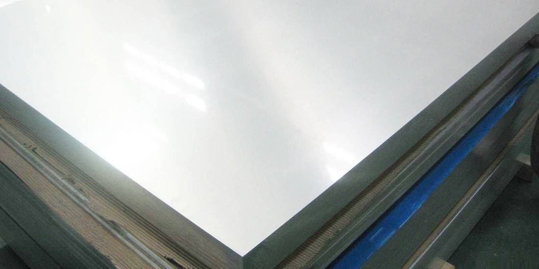 Stainless Steel 410L Sheets & Plates